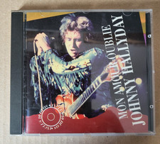Johnny Hallyday ‎Mon Amour