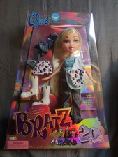 Bratz Cloe Poupée Collection Édition Spéciale 20 Ans Yearz Originale MGA