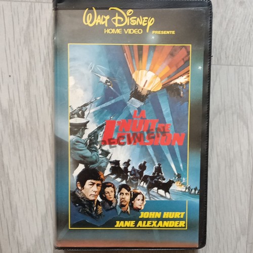 Walt disney home vhs la - disney,