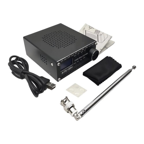 Récepteur radio pleine bande