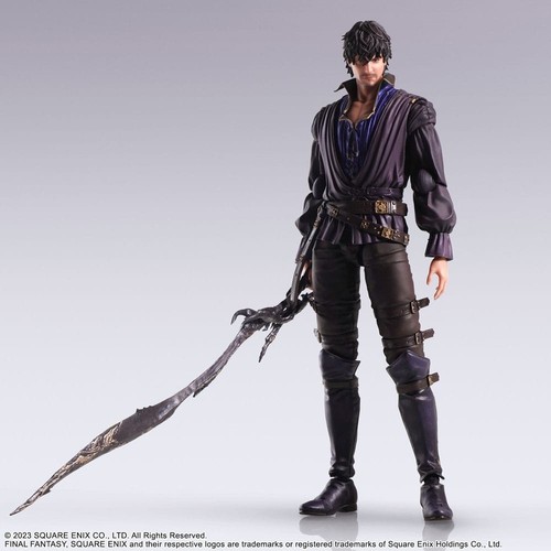 Figurine final fantasy xvi - figurine,