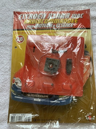 Altaya bycmo voiture - -1/10, -bycmo