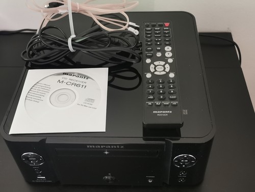 Marantz 611 ampli tuner - 611, ampli-tuner