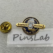 Pin's-BATEAU-CORUM
