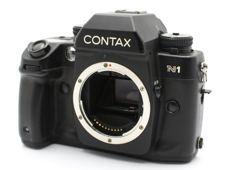Appareil photo reflex