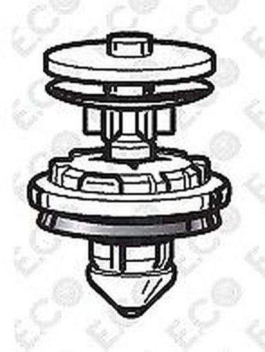 Set carrosserie pièces - set, 6