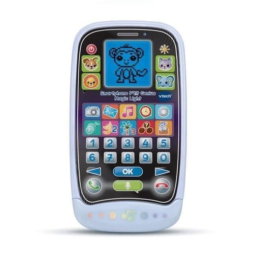 Vtech smartphone tit genius - vtech,