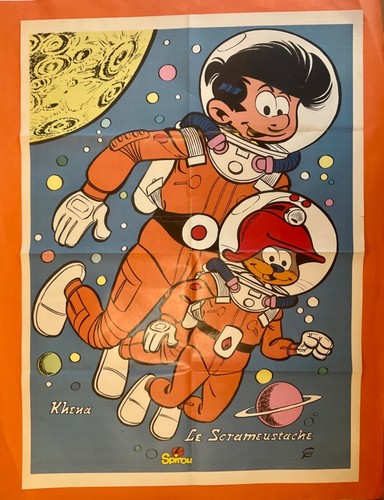 Gos supplement spirou 2187 - gos, du