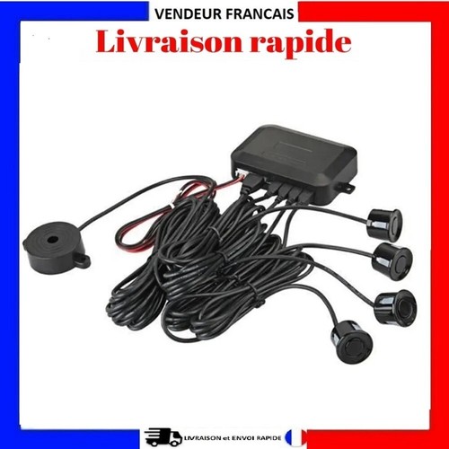 Kit radar stationnement - kit,