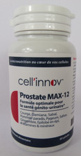 CELL'INNOV PROSTATE MAX 12