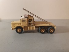 Berliet GBO Saharien Dinky