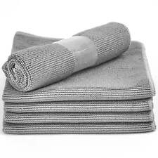 Hudson Hi-Fi Anti Static Microfiber Record Cleaning Cloth - 5 Pack - Anti-Scratc