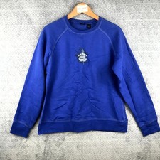 G Gear Sweatshirt Homme L Bleu