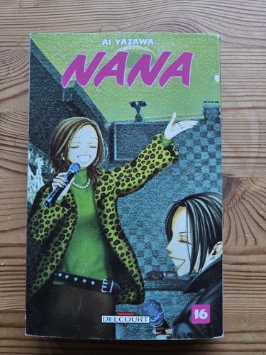Manga nana tome - nana,
