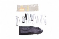 NOS Genuine Suzuki Tool Kit Bag Set Wrench OEM GT750 GT550 GT380 GT250 GT *C2662