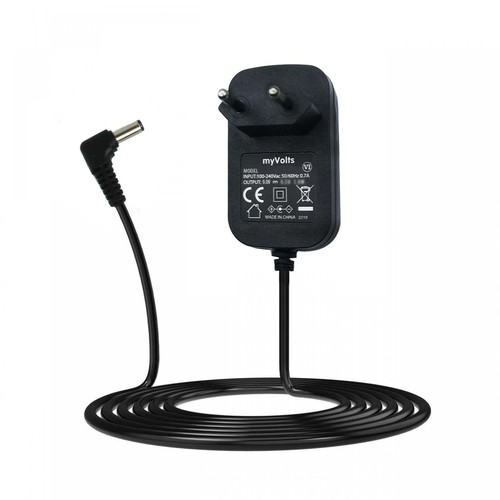 Chargeur pour multi effects - chargeur, 9v