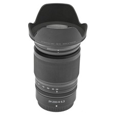 Objectif Nikon Z 24-200