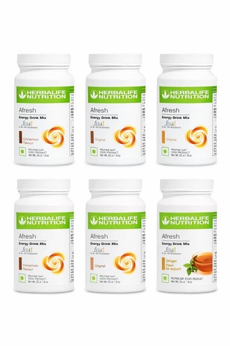 Herbalife afresh energy drink - afresh,