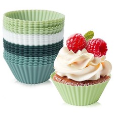 Lot de 24 Moule Muffin