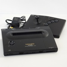 NEO GEO AES Console Working