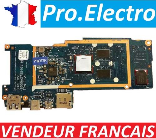 Motherboard n201nf - motherboard, hp