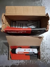 Gaz HILTI GC 22 + 750 Clous