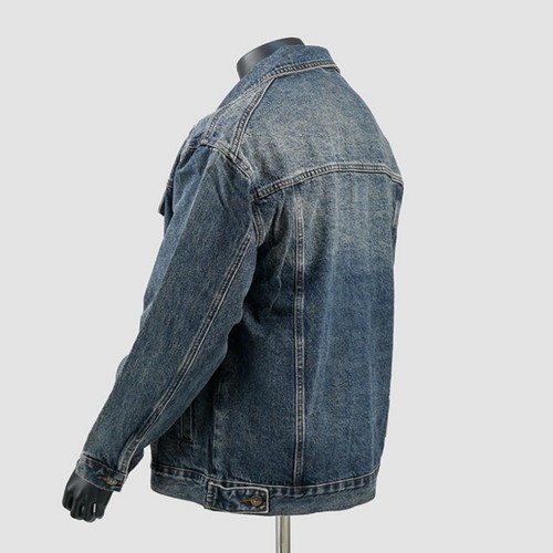 Veste jean classique pour - veste,