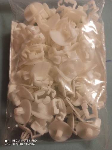 Clips attache câble - clips,