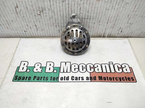 Klaxon brevet 38345 moto - 6v,