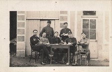 Thème militaire Carte photo