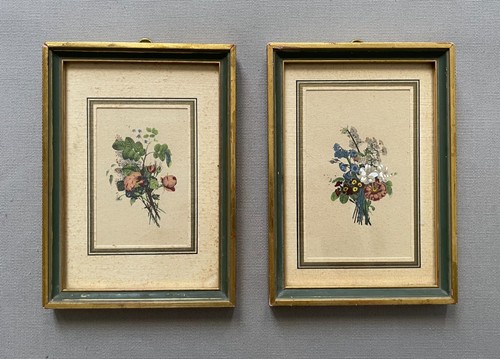 Bouquets fleurs paire de - fleurs,,