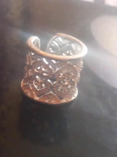 Bague anneau 925 - anneau,