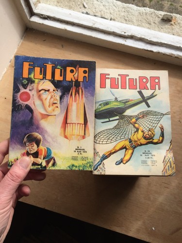 Petit format futura - bd, 33