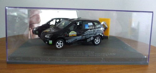 Voiture renault scenic - voiture, 1/43