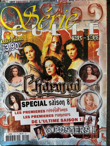 Magazine série culte - série,