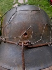 Casque Allemand WW2 - Coque