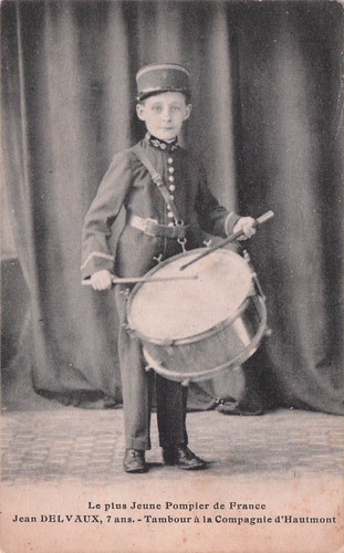 Carte postale ancienne