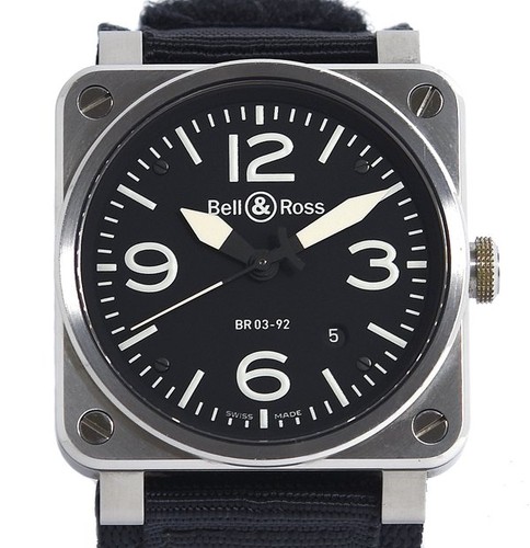 Montre automatique bell ross - montre, &