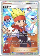 Pokemon TCG POCKET  Juggler