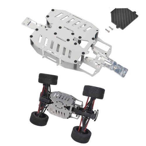 Alloy chassis for traxxas - alloy,