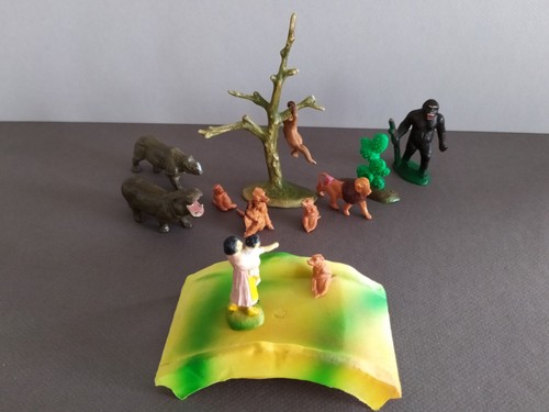 Clairet zoo animaux et - clairet, le
