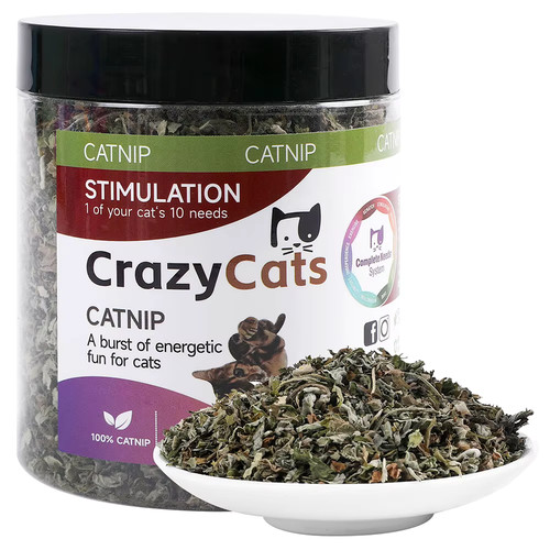 Herbe chat premium catnip - à,