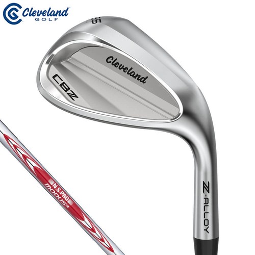 Cleveland cbz wedge - wedge, 52