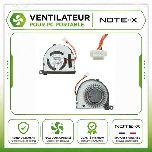 Ventilateur cpu asus - cpu,