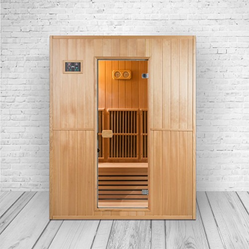 Sauna infrarouge 120x160x200 - infrarouge,
