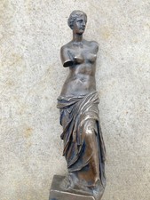 Antique Bronze Venus de Milo