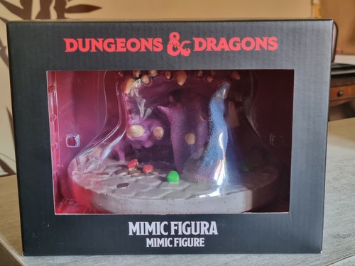 Figurine dungeon dragons - et,