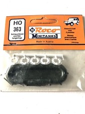 Roco Minitanks HO: Accessoires