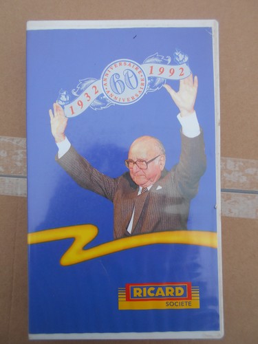 Rare ancienne cassette video