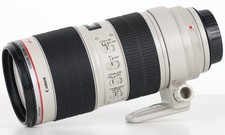 Canon 70-200mm f2.8L IS II USM